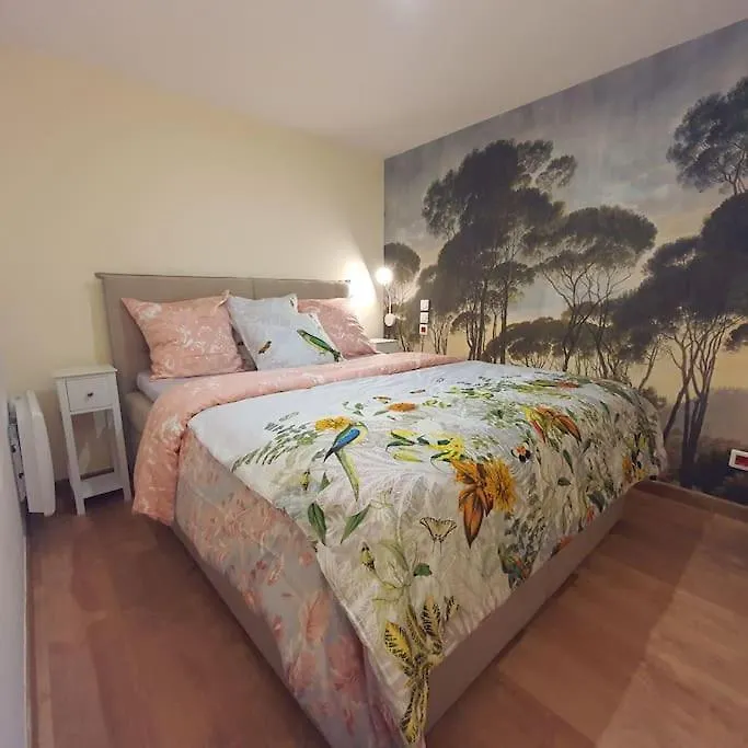 Appartement Maison Tout Confort - Cosy Villa - Aux Portes De Geneve Ch Et Proche D'Annecy - Wifi Et Parking Gratuits Etrembieres Frankrike