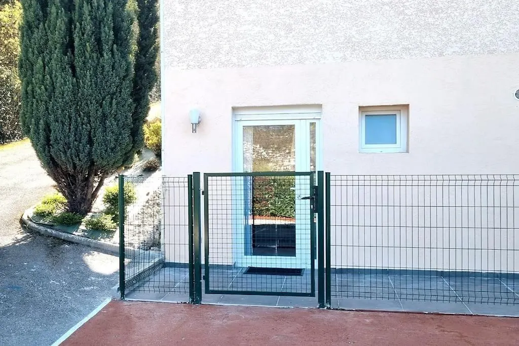 Lägenhet Appartement Maison Tout Confort - Cosy Villa - Aux Portes De Geneve Ch Et Proche D'Annecy - Wifi Et Parking Gratuits Etrembieres