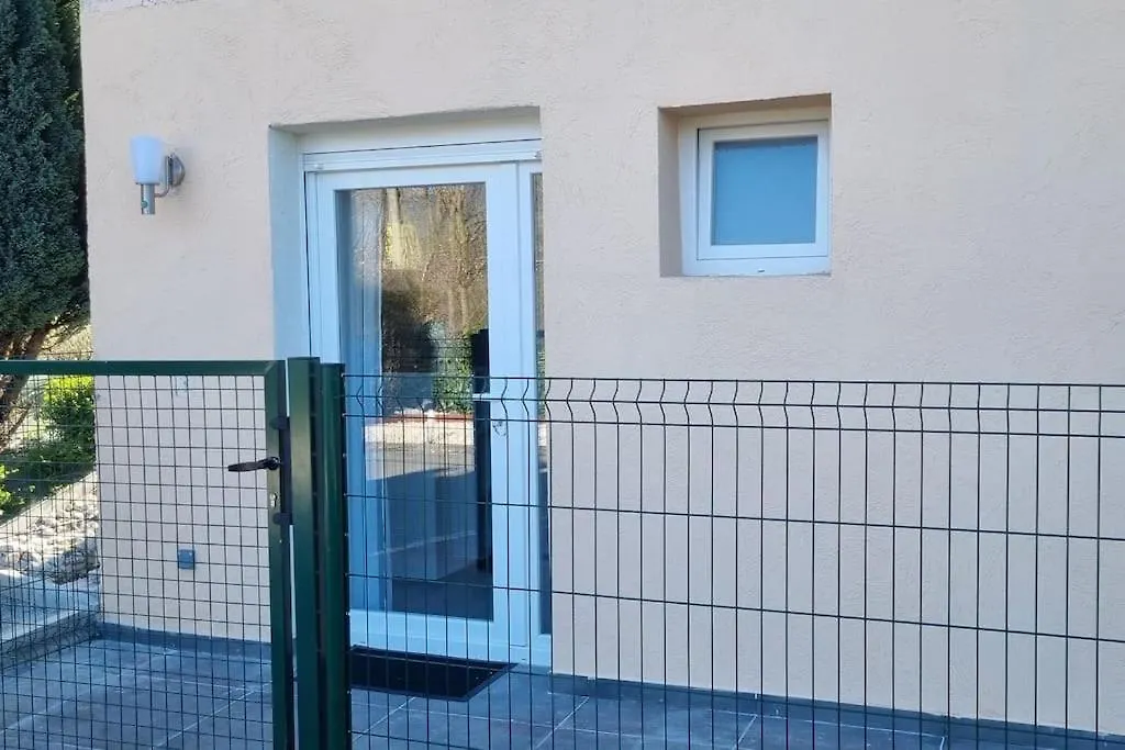 Etrembieres Appartement Maison Tout Confort - Cosy Villa - Aux Portes De Geneve Ch Et Proche D'Annecy - Wifi Et Parking Gratuits צרפת