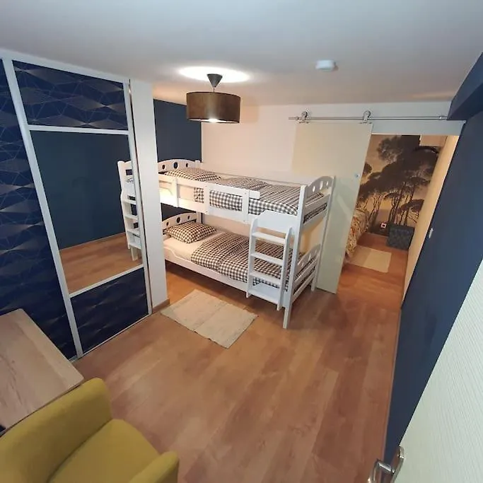 Appartement Maison Tout Confort - Cosy Villa - Aux Portes De Geneve Ch Et Proche D'Annecy - Wifi Et Parking Gratuits Etrembieres Lägenhet