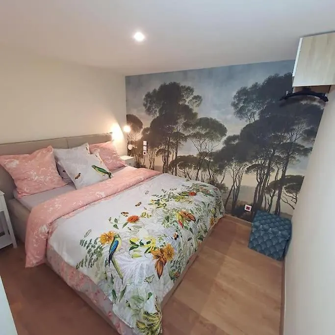 Lägenhet Appartement Maison Tout Confort - Cosy Villa - Aux Portes De Geneve Ch Et Proche D'Annecy - Wifi Et Parking Gratuits Etrembieres Frankrike