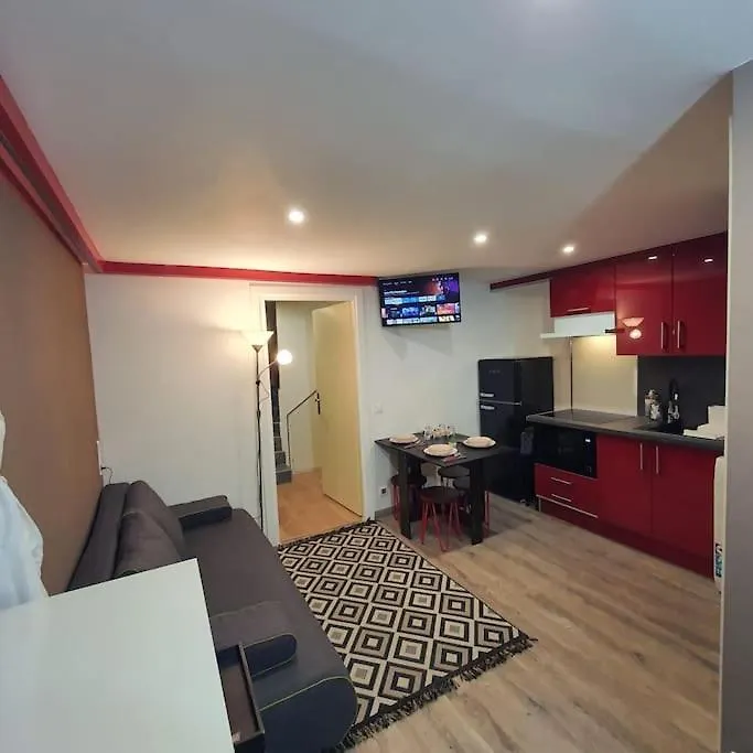 Appartement Maison Tout Confort - Cosy Villa - Aux Portes De Geneve Ch Et Proche D'Annecy - Wifi Et Parking Gratuits Etrembieres