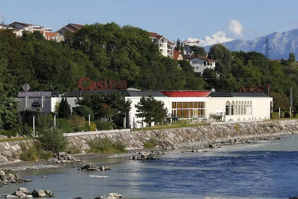 Lägenhet Appartement Maison Tout Confort - Cosy Villa - Aux Portes De Geneve Ch Et Proche D'Annecy - Wifi Et Parking Gratuits Etrembieres