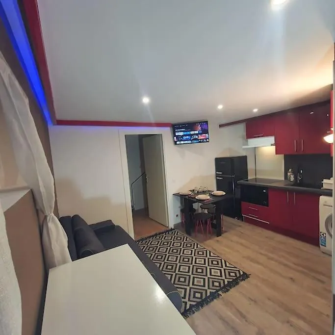Appartement Maison Tout Confort - Cosy Villa - Aux Portes De Geneve Ch Et Proche D'Annecy - Wifi Et Parking Gratuits Etrembieres Lägenhet